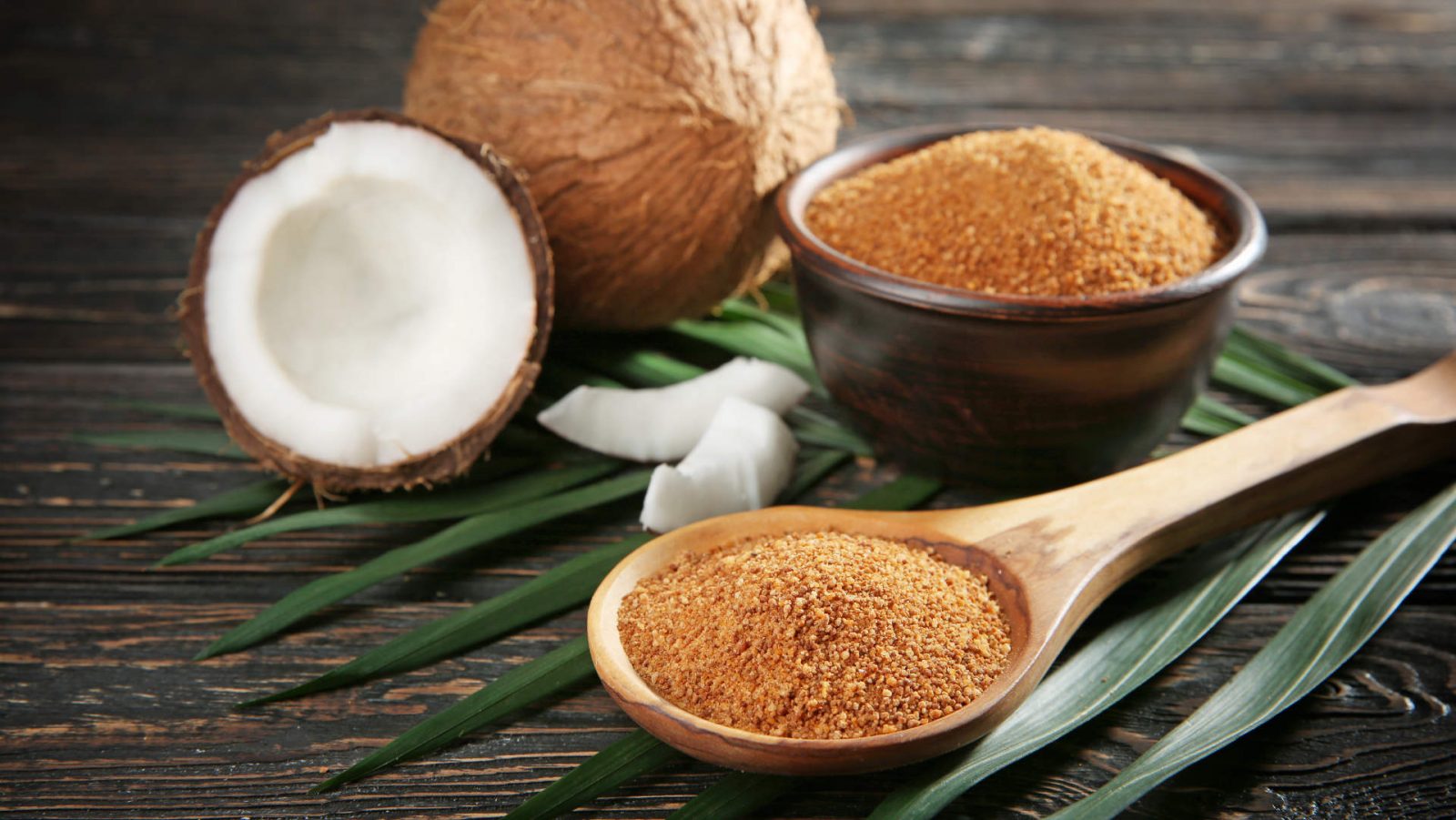 Açúcar de coco: como usar e onde comprar
