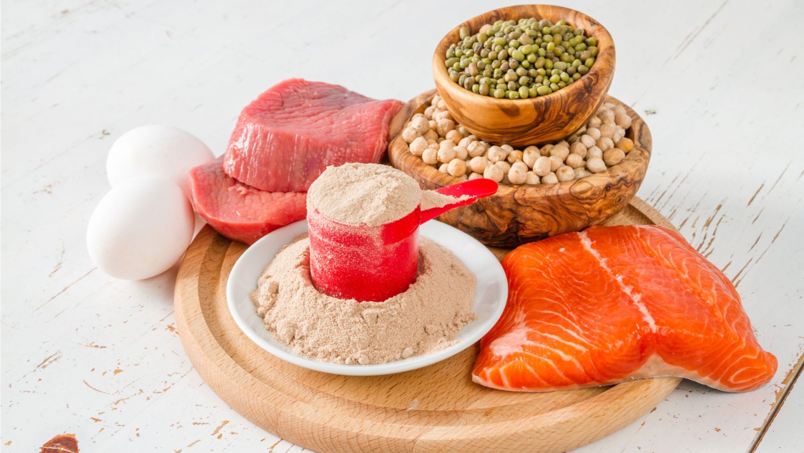 Dieta baseada em proteína emagrece mesmo?