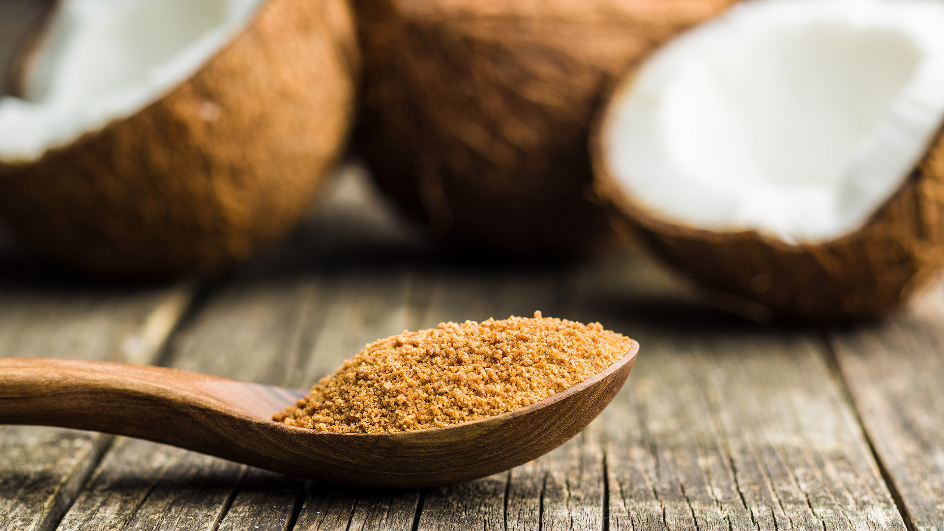 Os excelentes benefícios do açúcar de coco para a dieta