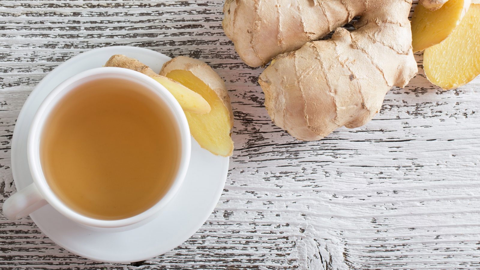 Como fazer chá de gengibre e seus benefícios no emagrecimento e na saúde