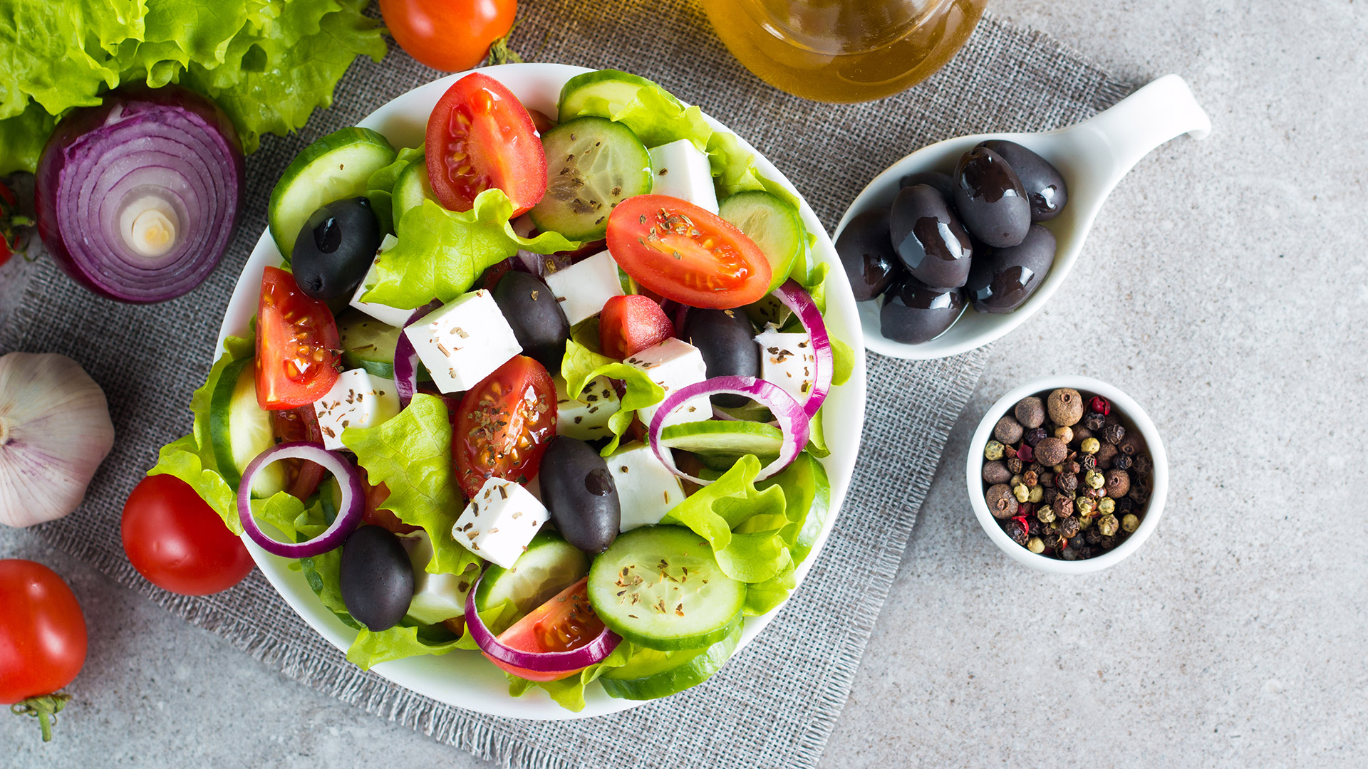 Como fazer dieta mediterrânea: receitas e alimentos recomendados