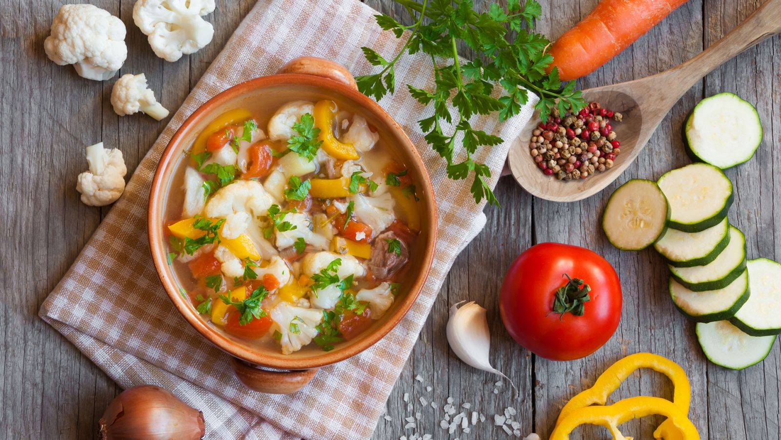Dieta da sopa milagrosa funciona de verdade?