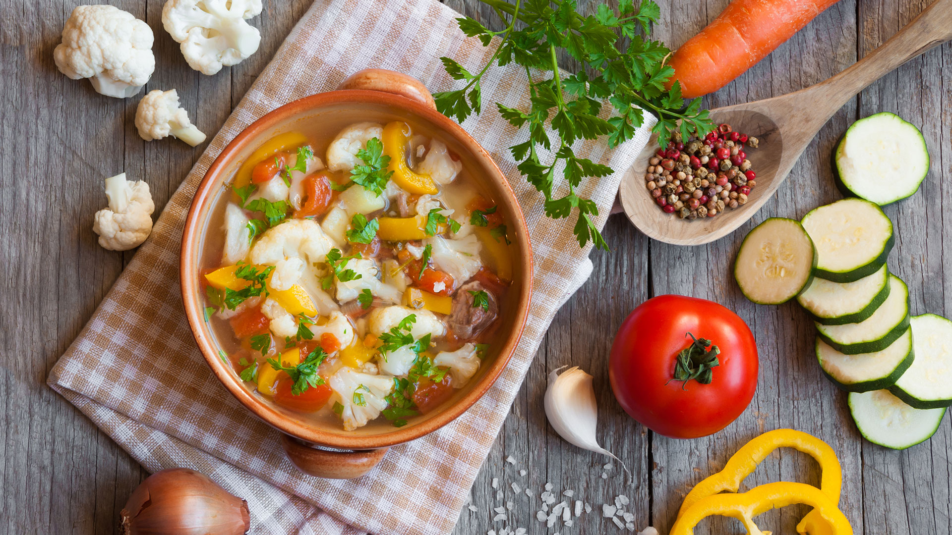 Dieta da sopa milagrosa funciona de verdade?