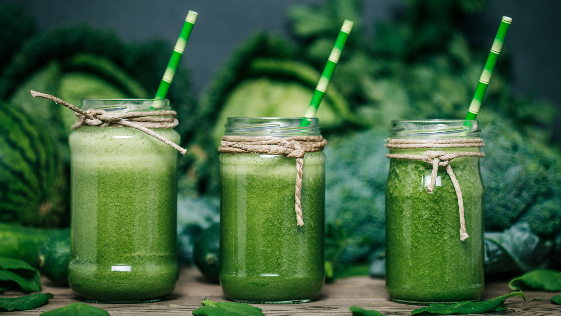 10 receitas e dicas de como fazer suco verde detox