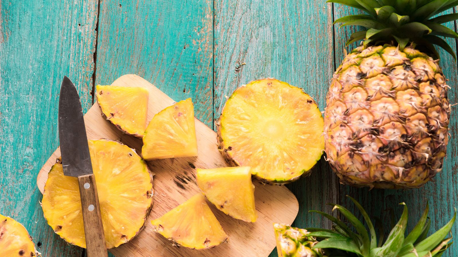 12 Benefícios do abacaxi para a sua saúde