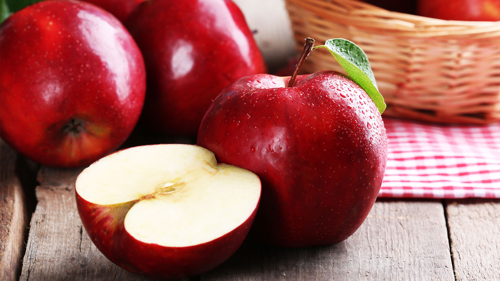 15 benefícios da maçã