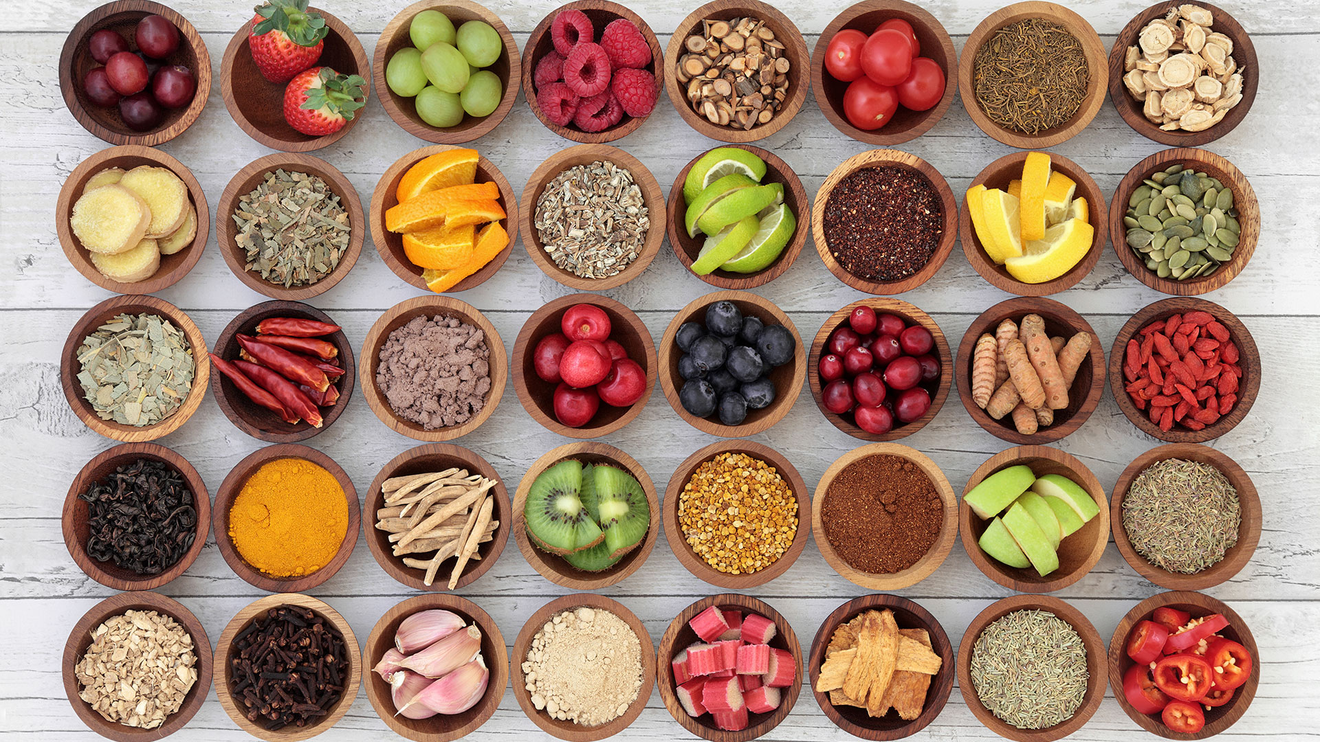 20 alimentos ricos em antioxidantes para adicionar em sua dieta