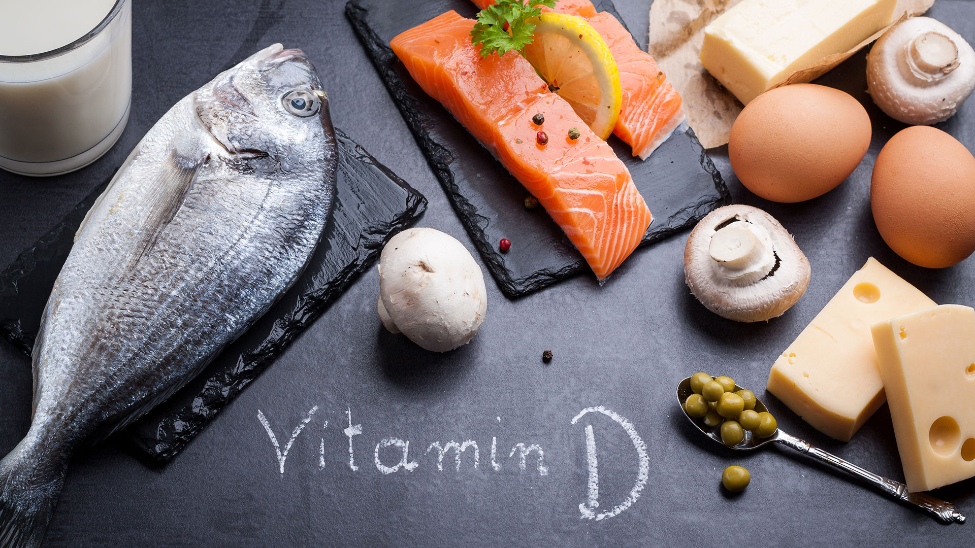 Benefícios da vitamina D3, para que serve e onde encontrar
