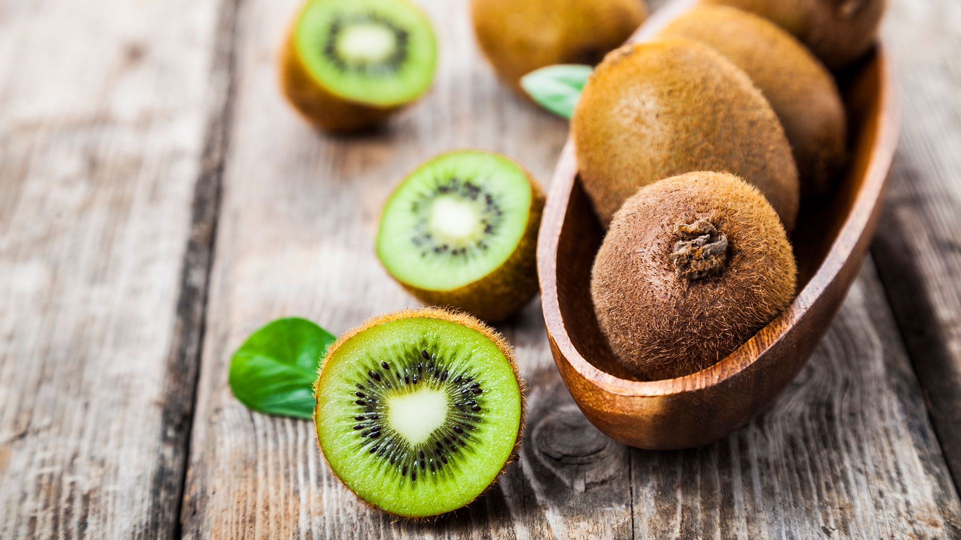 Benefícios do Kiwi para o seu corpo e saúde
