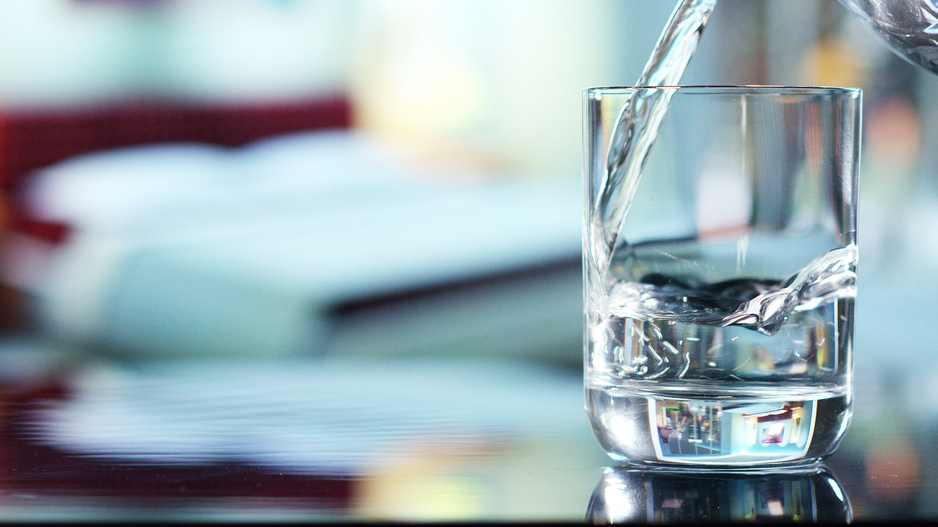 O que é água alcalina e quais os seus benefícios