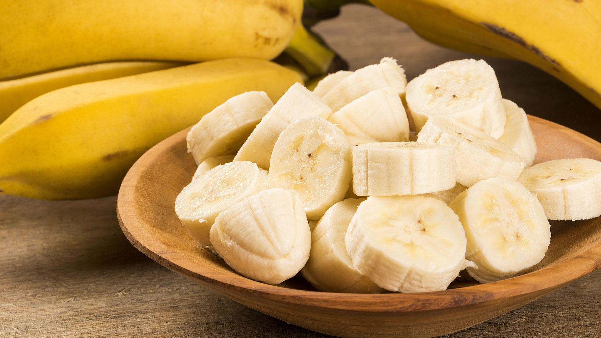 Os benefícios da banana na alimentação