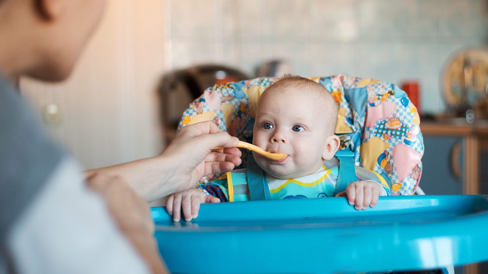 Quando e como iniciar a alimentação complementar dos bebês?