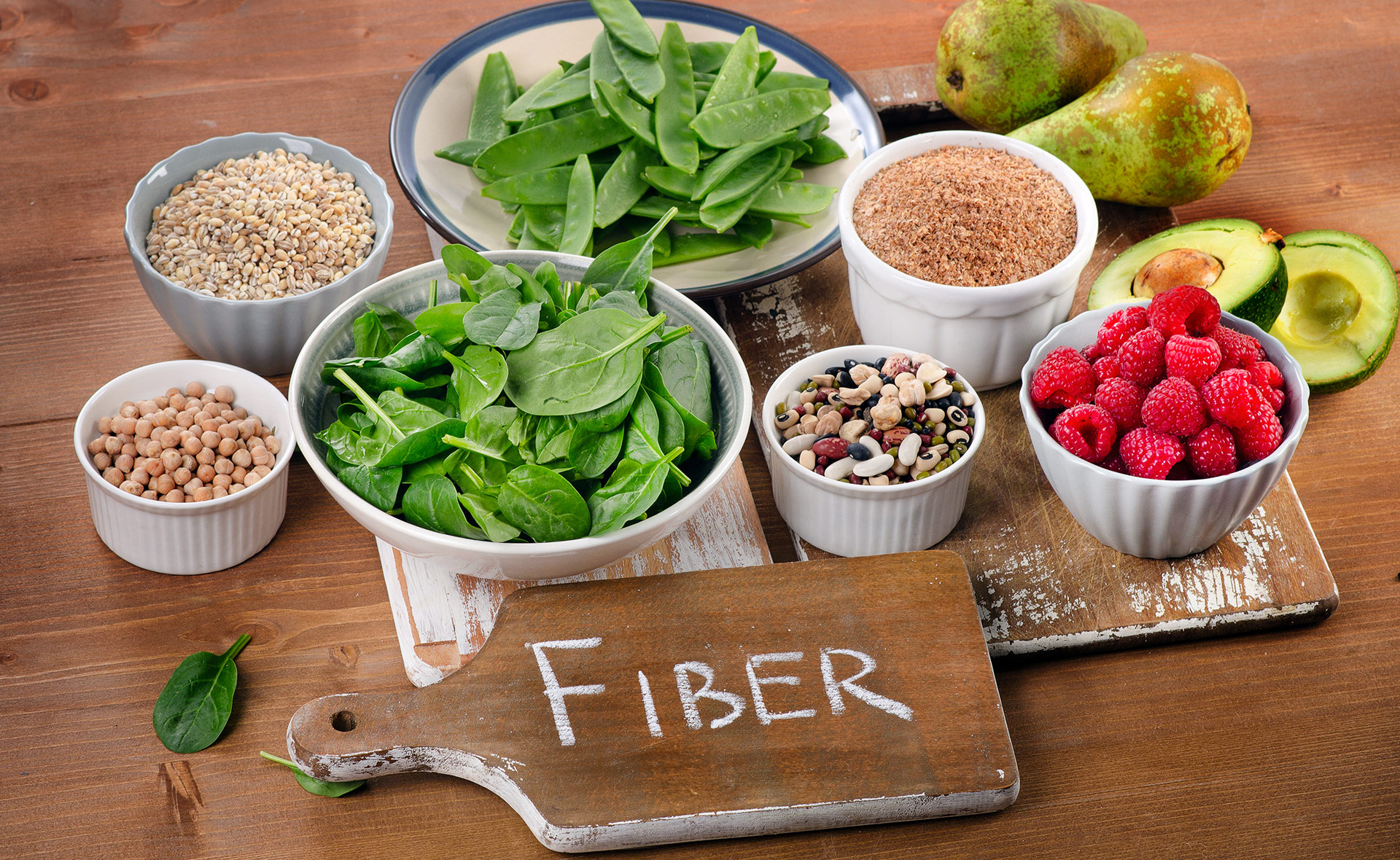 Alimentação rica em fibras, quais suas vantagens e benefícios