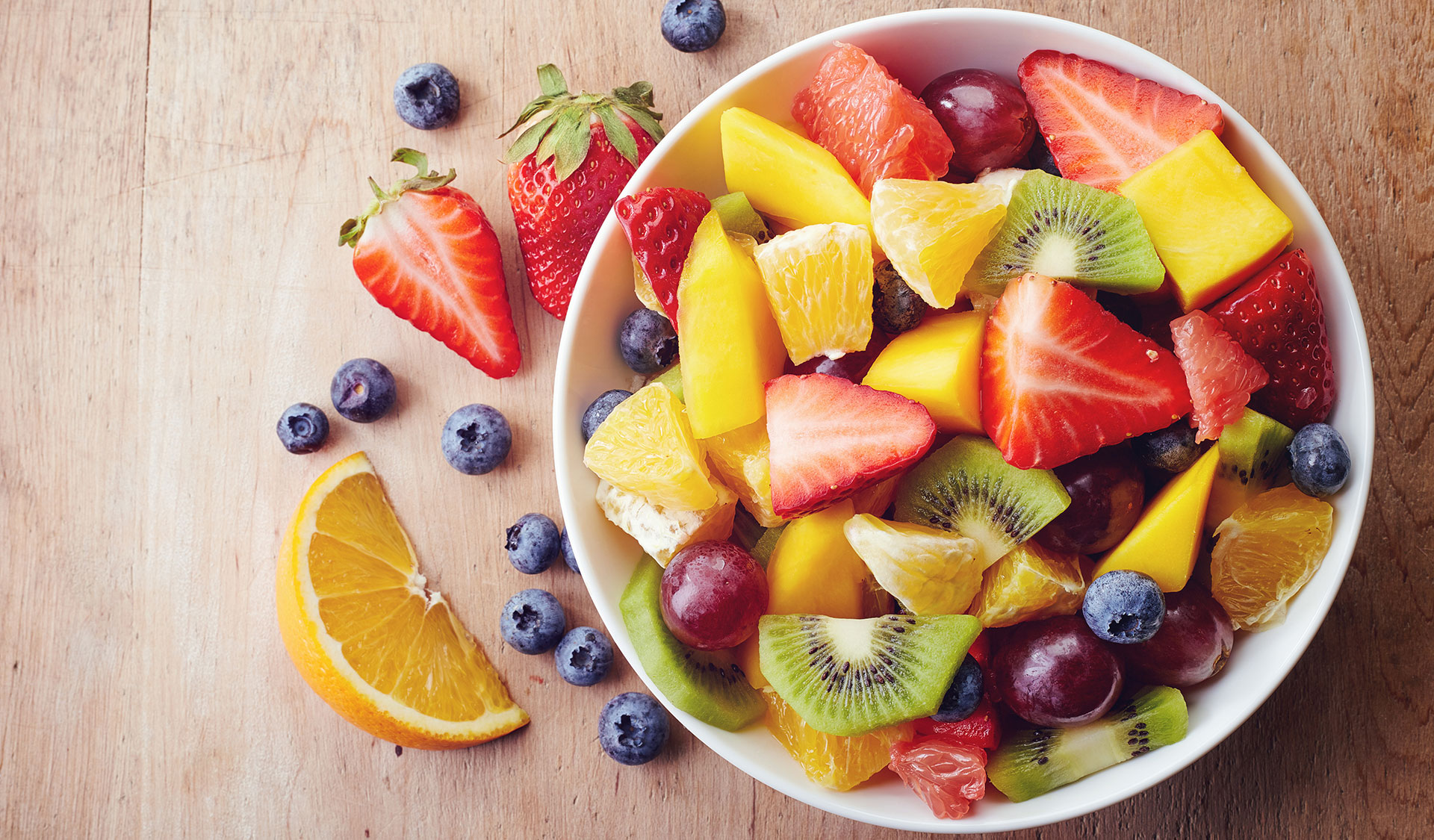 10 frutas que emagrecem para ajudar na dieta